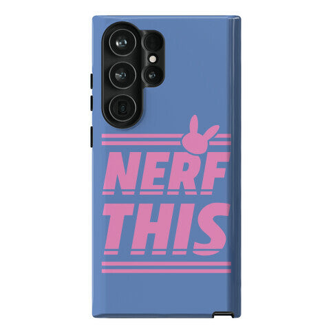 Nerf This Phone Case