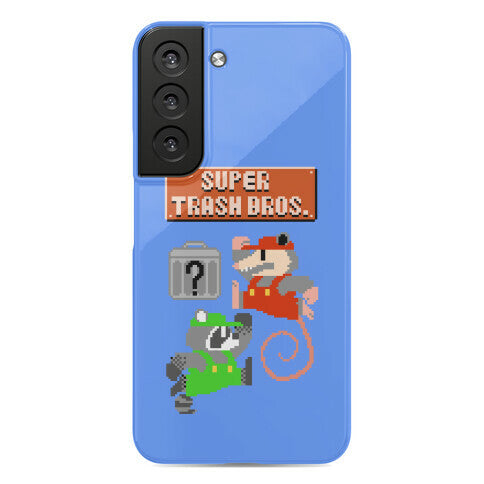 Super Trash Bros Phone Case