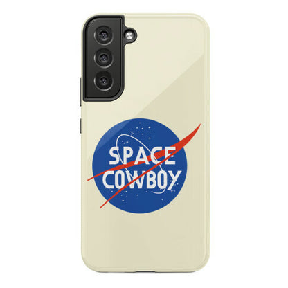 Space Cowboy Parody Phone Case