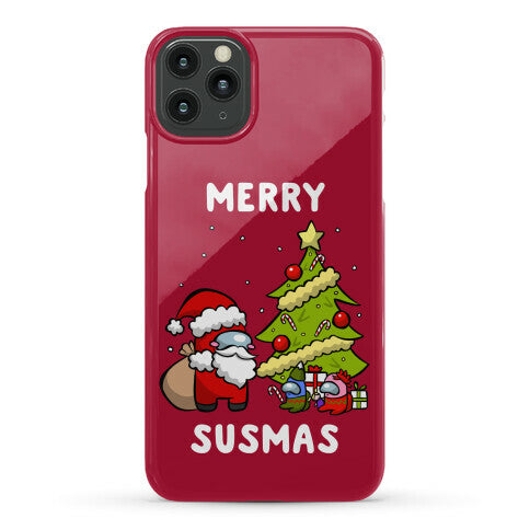 Merry Susmas Phone Case