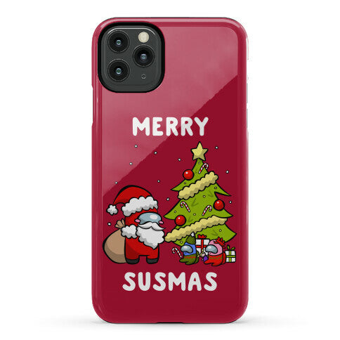 Merry Susmas Phone Case
