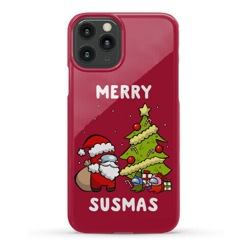Merry Susmas Phone Case