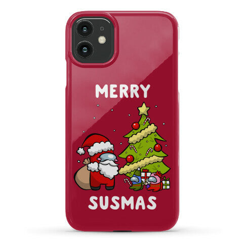 Merry Susmas Phone Case