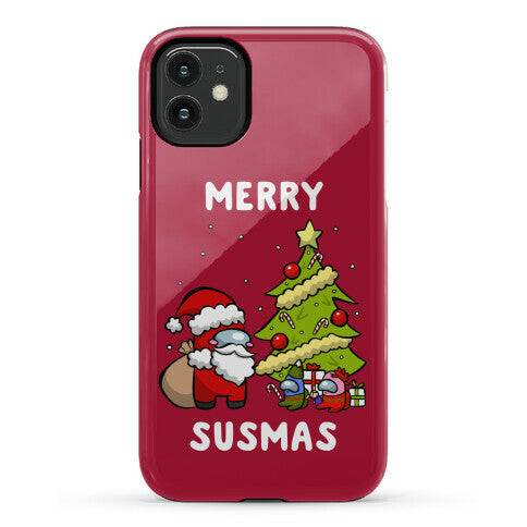 Merry Susmas Phone Case