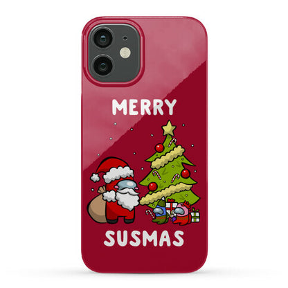 Merry Susmas Phone Case