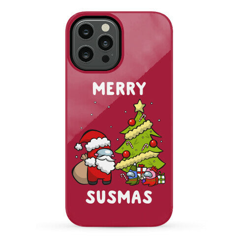 Merry Susmas Phone Case