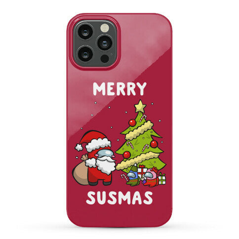 Merry Susmas Phone Case