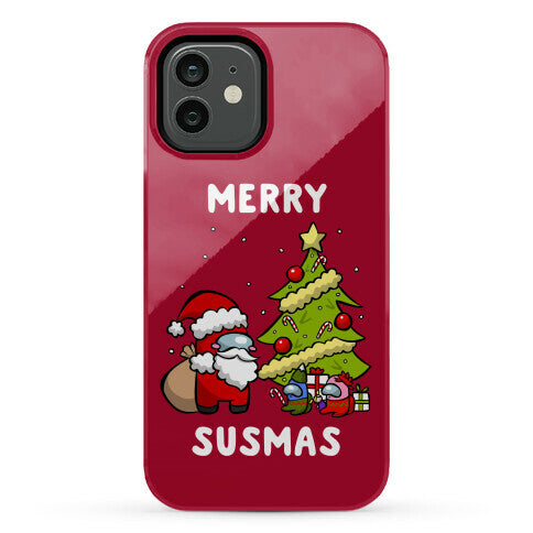 Merry Susmas Phone Case