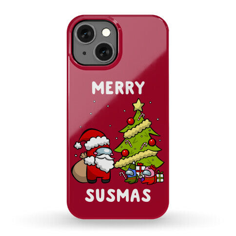 Merry Susmas Phone Case