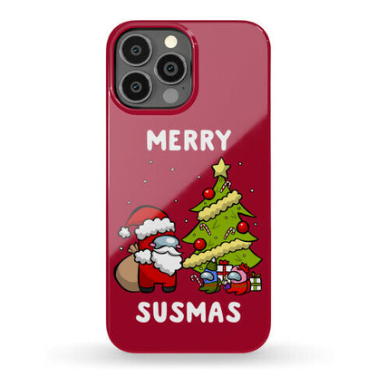 Merry Susmas Phone Case