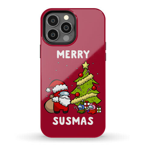 Merry Susmas Phone Case