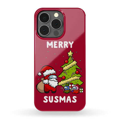 Merry Susmas Phone Case