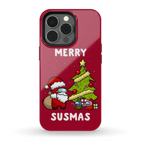 Merry Susmas Phone Case