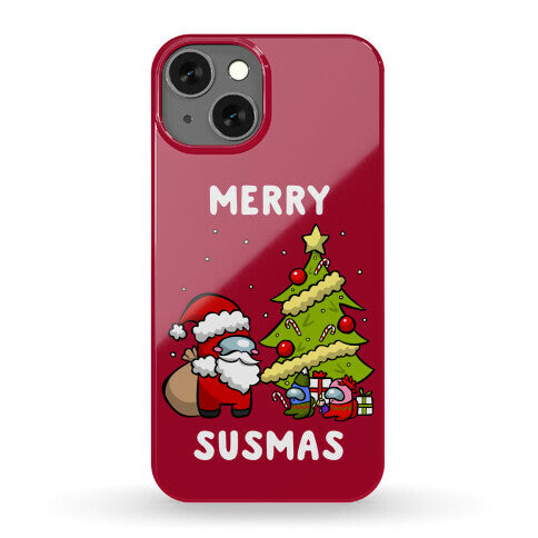 Merry Susmas Phone Case