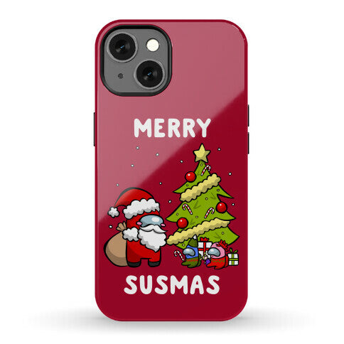 Merry Susmas Phone Case