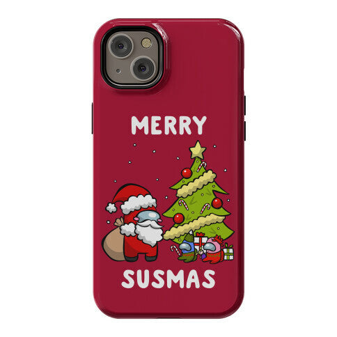 Merry Susmas Phone Case