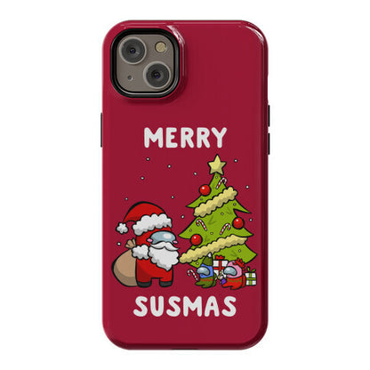 Merry Susmas Phone Case