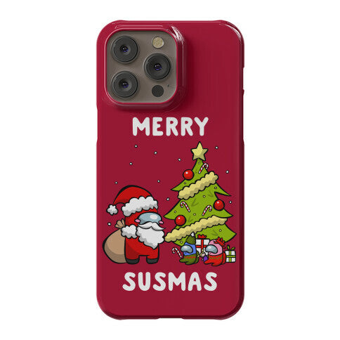 Merry Susmas Phone Case