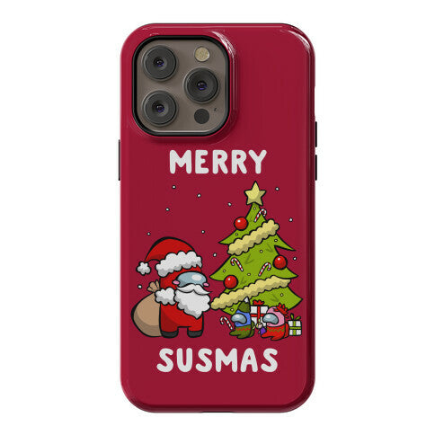 Merry Susmas Phone Case