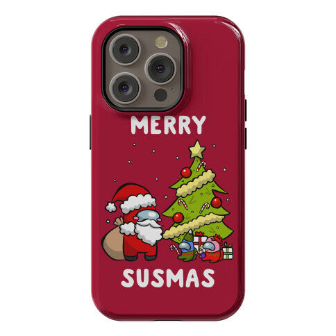 Merry Susmas Phone Case