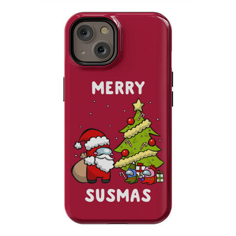Merry Susmas Phone Case