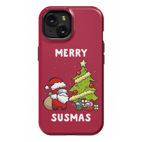 Merry Susmas Phone Case