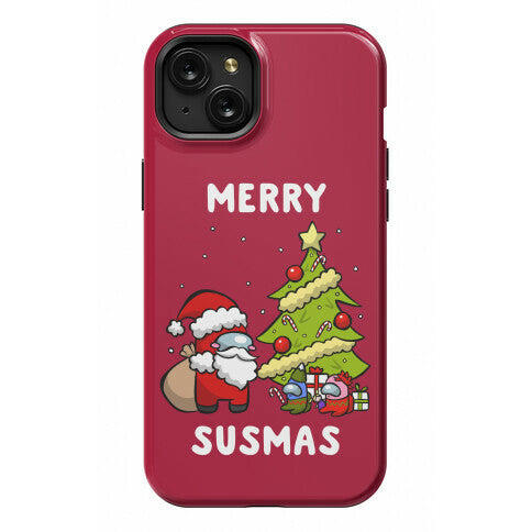 Merry Susmas Phone Case