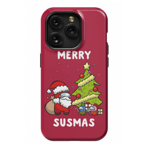 Merry Susmas Phone Case