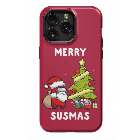 Merry Susmas Phone Case
