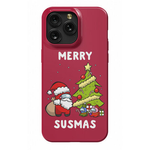 Merry Susmas Phone Case