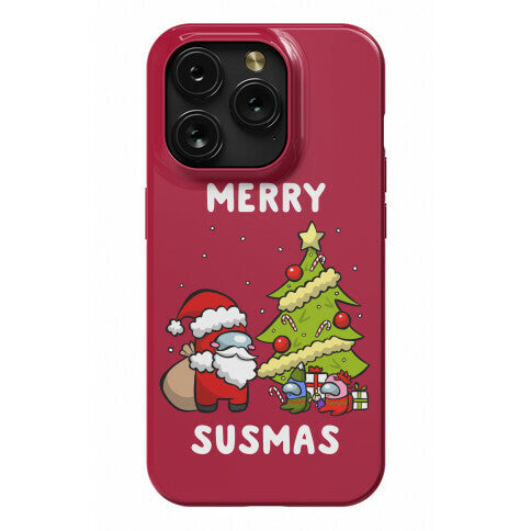 Merry Susmas Phone Case