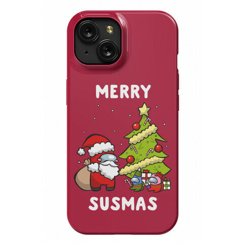 Merry Susmas Phone Case