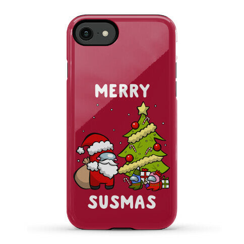 Merry Susmas Phone Case