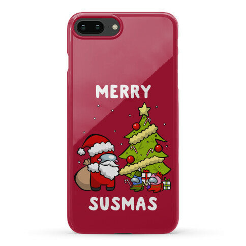 Merry Susmas Phone Case