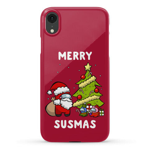 Merry Susmas Phone Case