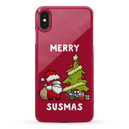 Merry Susmas Phone Case