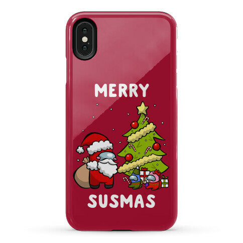 Merry Susmas Phone Case