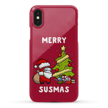 Merry Susmas Phone Case