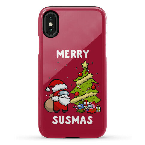 Merry Susmas Phone Case