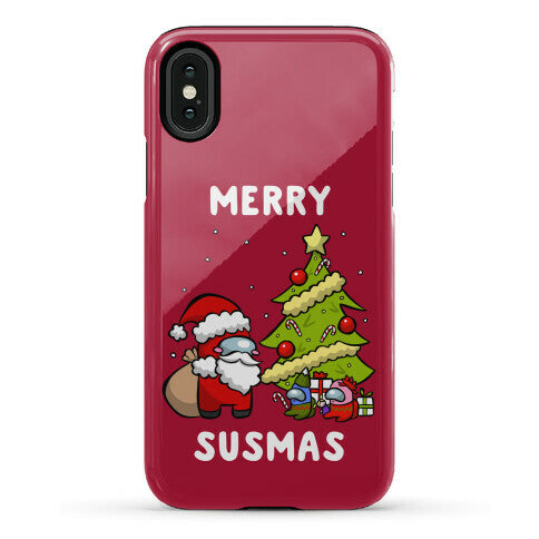 Merry Susmas Phone Case