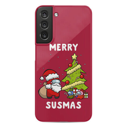 Merry Susmas Phone Case