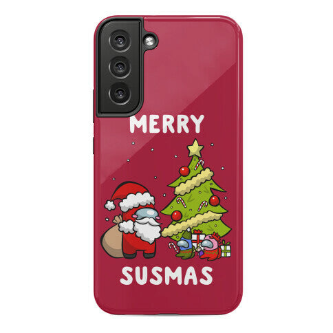 Merry Susmas Phone Case