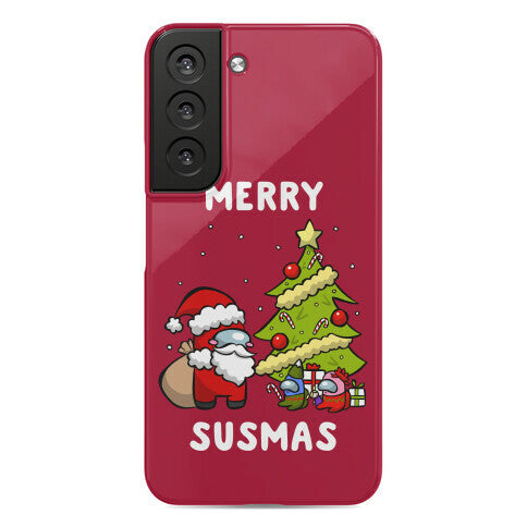 Merry Susmas Phone Case