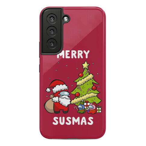 Merry Susmas Phone Case