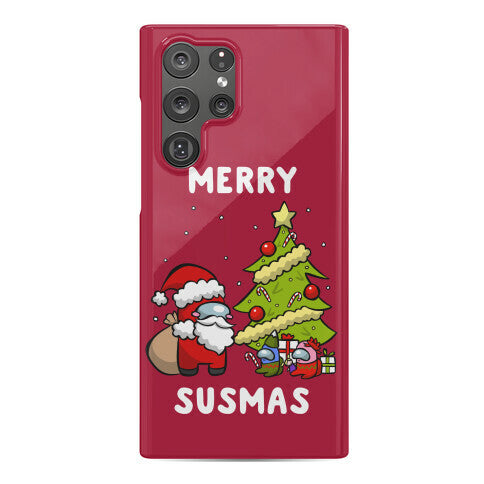 Merry Susmas Phone Case