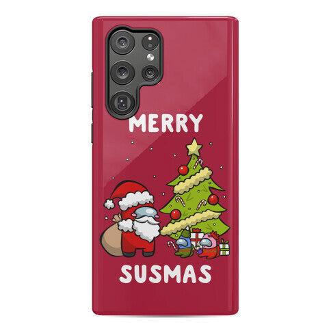 Merry Susmas Phone Case