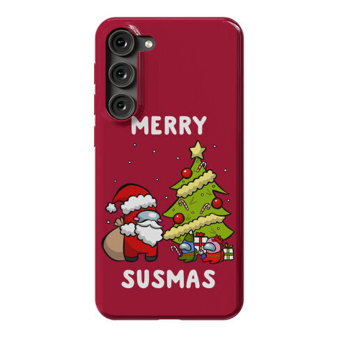 Merry Susmas Phone Case