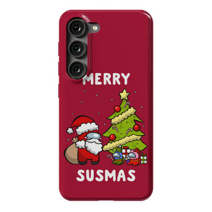 Merry Susmas Phone Case