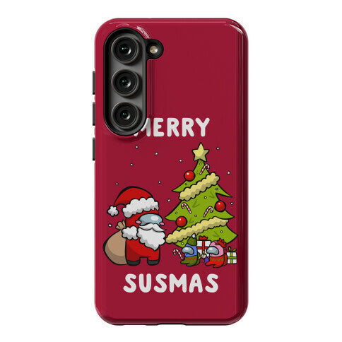 Merry Susmas Phone Case