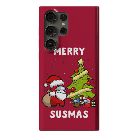 Merry Susmas Phone Case